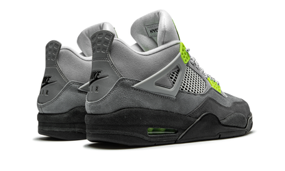 4 Retro SE "Neon" CT5342 007