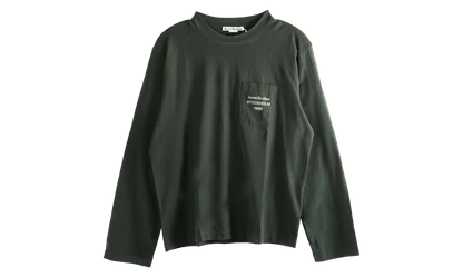 Logo T-Shirt "Faded Black" FN UX TSHI000237 FADED BLACK