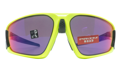 Field Jacket Sunglasses "Retina Burn (Volt) / PRIZM Road" OO9402 05