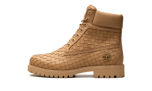 Timberland Textured Premium 6-Inch Boot "Beige Full Grain" TB0A6FD6EN2