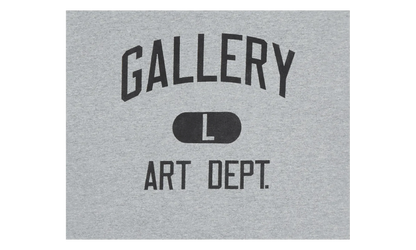 Art Dept. Short Sleeve Tee Shirt "Grey" GD109
