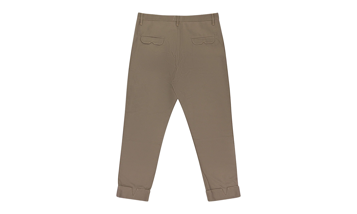 SLIM CUFF TRACK PANTS "Grey" RHD-MBTM-0022