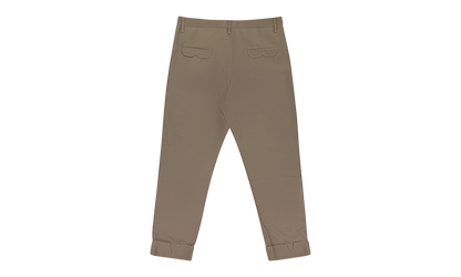 SLIM CUFF TRACK PANTS "Grey" RHD-MBTM-0022