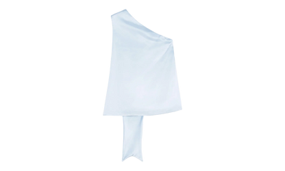 ASYMMETRIC TOP WITH RIBBON DETAIL "AZUR" RW TO0009 5936 E24 270