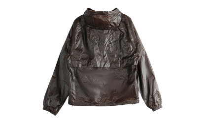 Beach Shell Cracked Ripstop Outerwear "ORANGE" 115807 ORAN