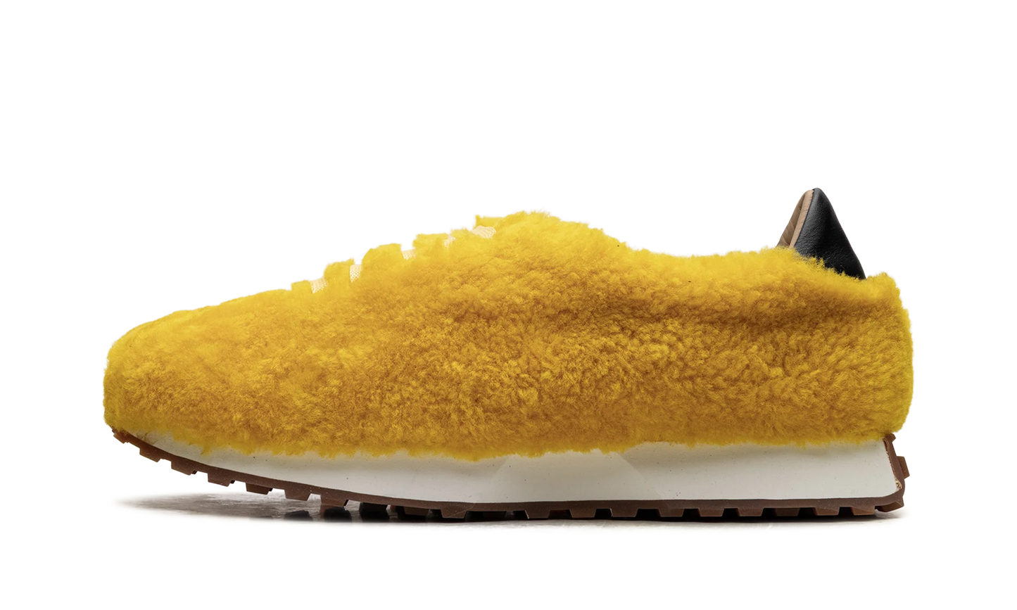 Sherpa Runner Sneakers "Yellow" RHSS22FO13179103