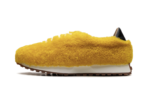Sherpa Runner Sneakers "Yellow" RHSS22FO13179103