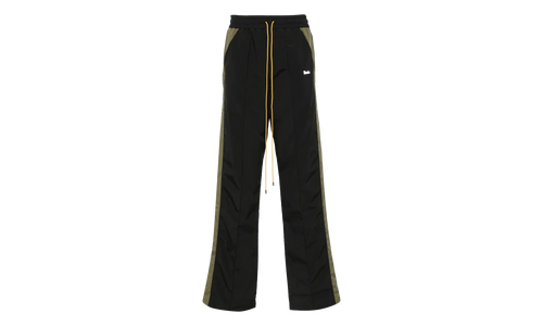 Aerial Track Pants "Black / Olive" RHPF24PA01874 BLO