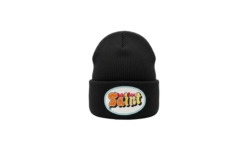 Saint 6 Cap "Black" SM HR1 0000 091