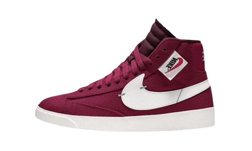 Blazer Mid Rebel WMNS"Noble Red" BQ4022 603
