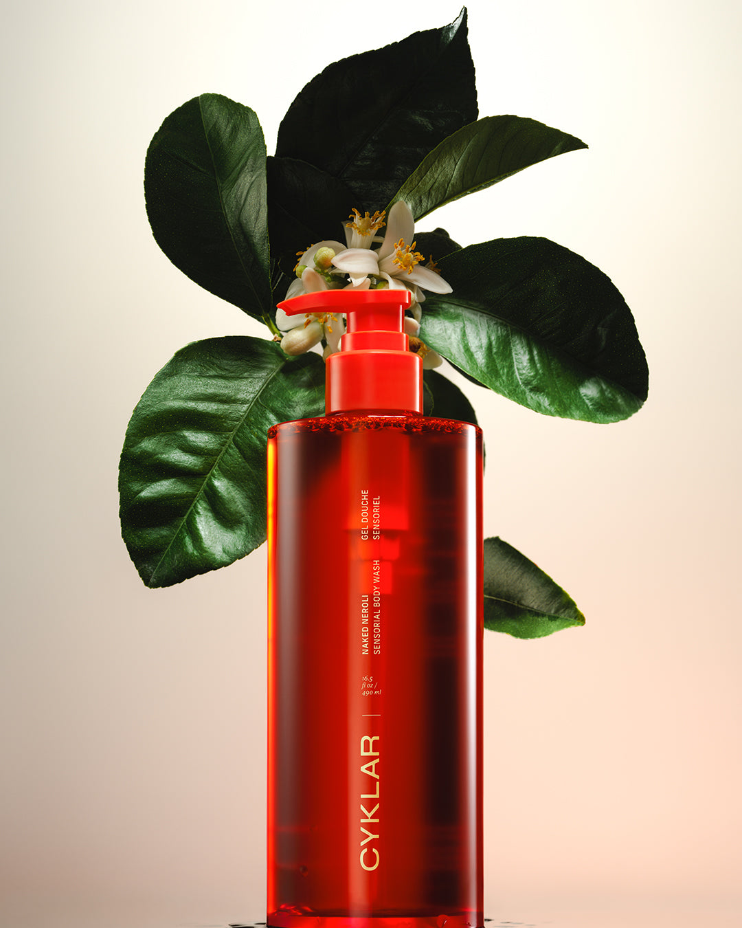 Naked Neroli - Sensorial Body Wash Refill