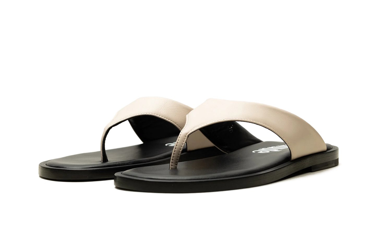 Thong Flip Fops "Off-White" RHSS24FO02619273