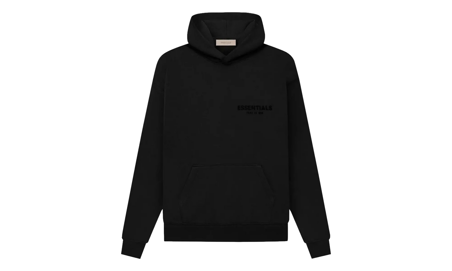 Pullover Hoodie "Stretch Limo" 192SU224410F