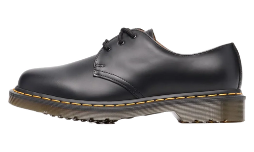 1461 Smooth Leather Oxford "Black" 11838002