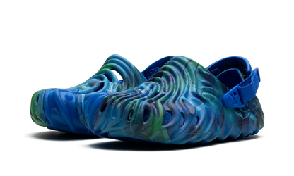 Pollex Clog "Futura x Salehe Bembury - Blue" 210448 9HJ