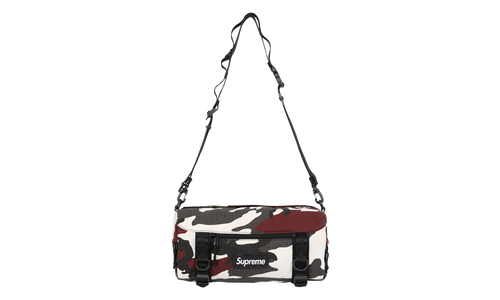 Utility Bag "SS26 - Red Camo" SU27290