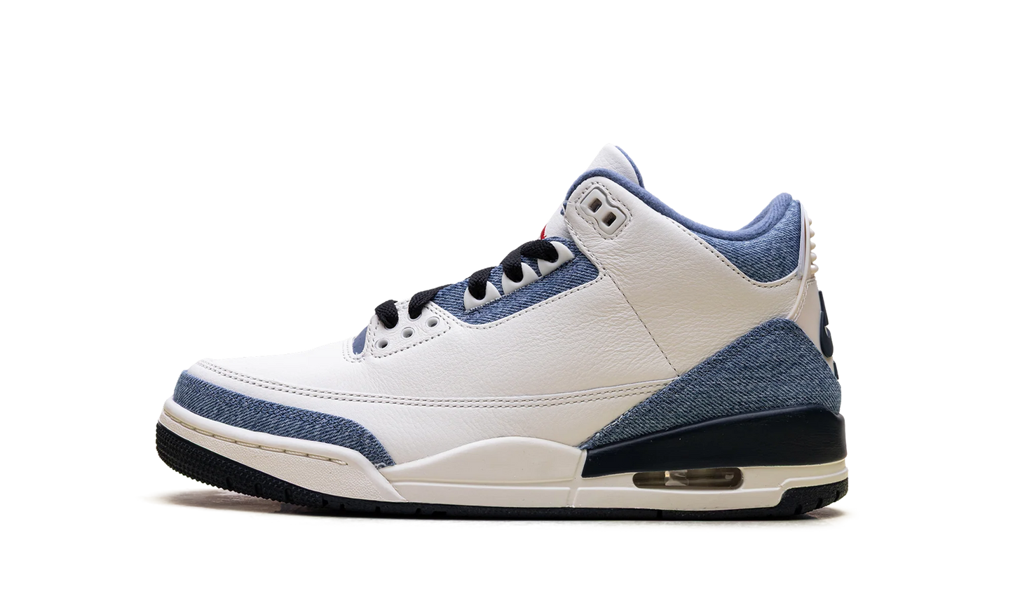 Air Jordan 3 "Levi's - All-Star" IR0912 400