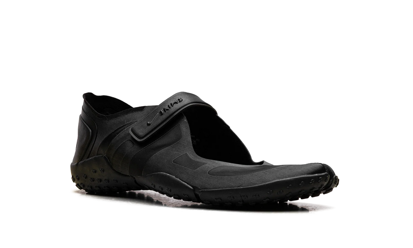 Air Rift Satin WMNS "SKIMS - Black" IQ7158 001
