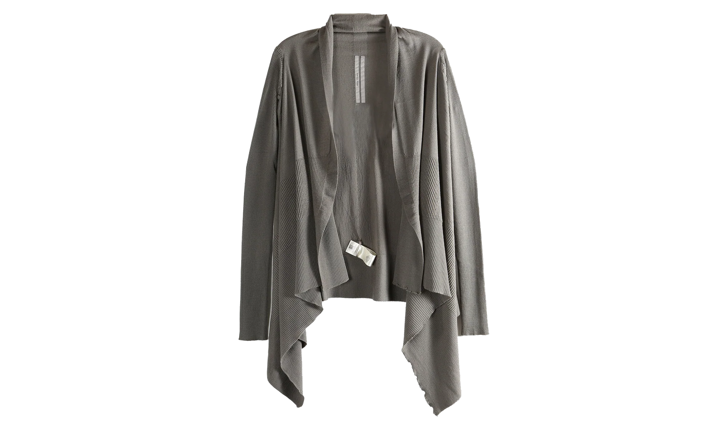 Medium Wrap Cardigan WMNS "Dust" RP01F6642 M 34