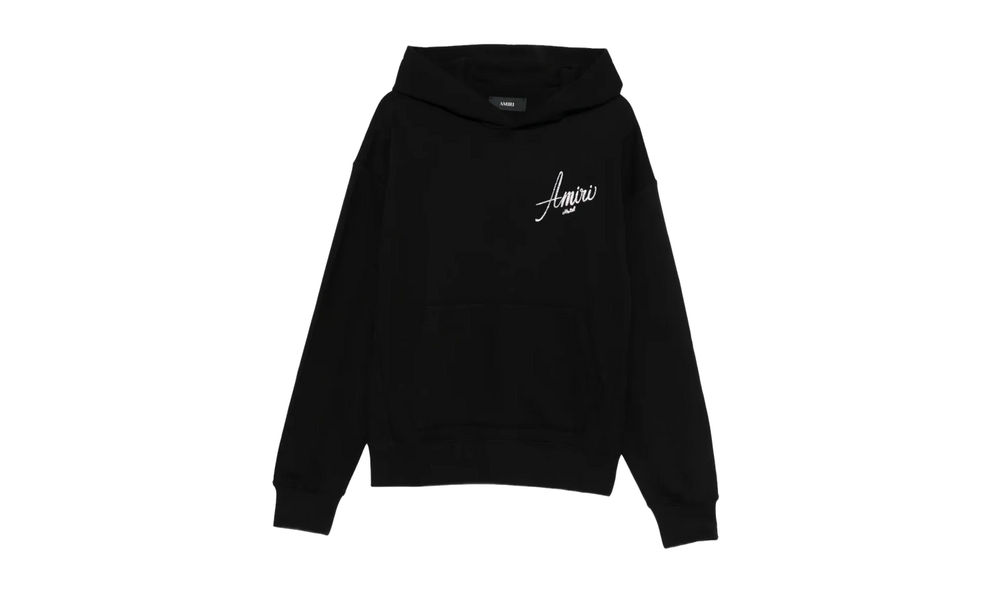 Hotel Hoodie "BLACK" AMJYHD1125
