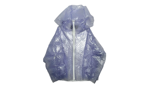 Virgil Inflatable Jacket "Clear" LVIJC