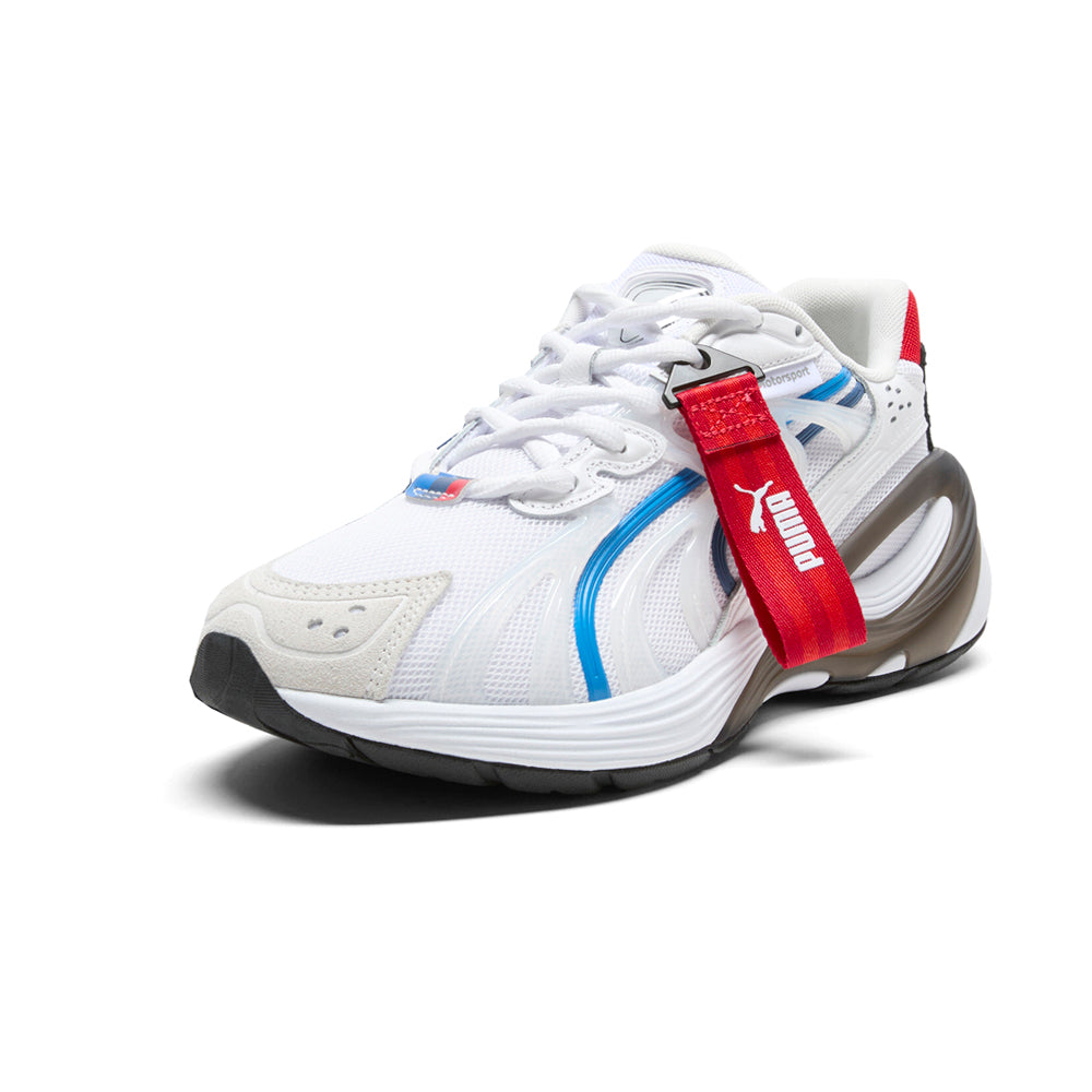 BMW M Motorsport Inverse Lace Up Sneakers