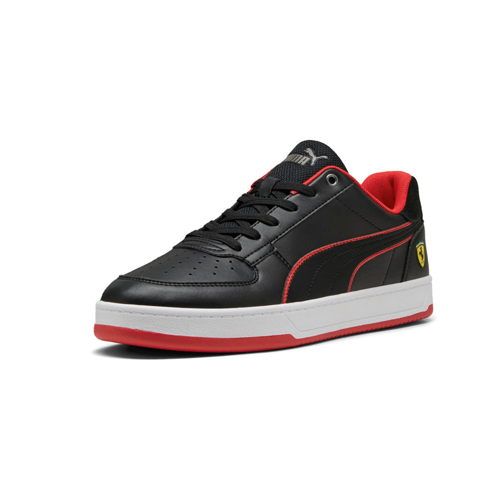 Scuderia Ferrari X Caven 2.0 Lace Up Sneakers