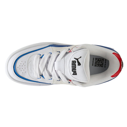 BMW M Motorsport Park Sk8 Lace Up Sneakers