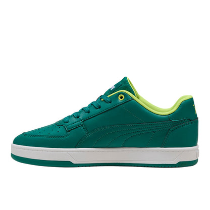 PUMA X ASTON MARTIN ARAMCO F1 Caven 2.0 Lace Up Sneakers