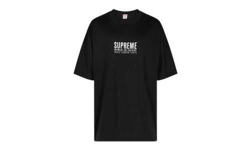 Paris Tee "SS24" SU472