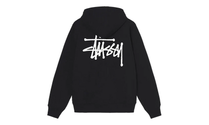 Basic Zip Hoodie "Black" 1974567 BLK