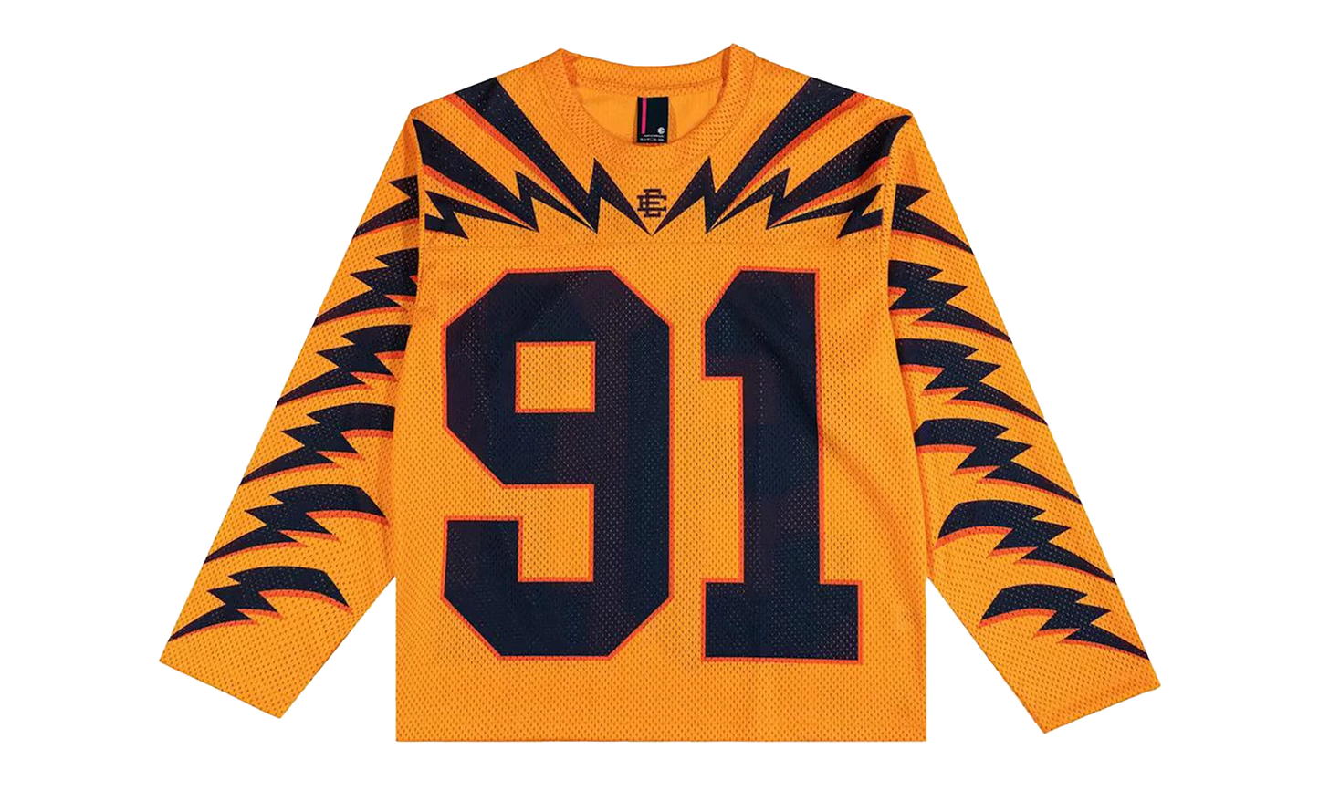 EE Sports Jersey "Maize / Navy" EE306