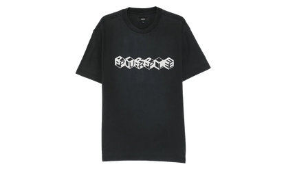 Cubic Tee "Black" P104 TBSP226
