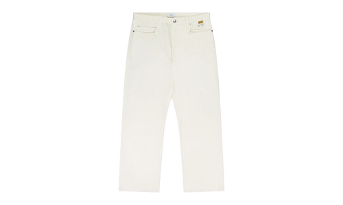 CLASSIC Fit Denim "White" RHD-MJNS-0029