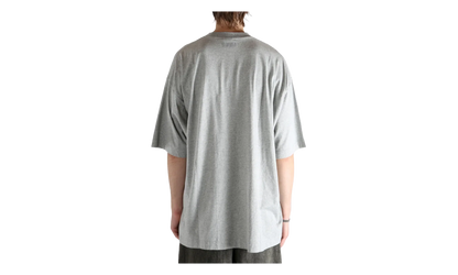 Goth Oversized T-Shirt "Grey Melange" UH76TR800G GREY