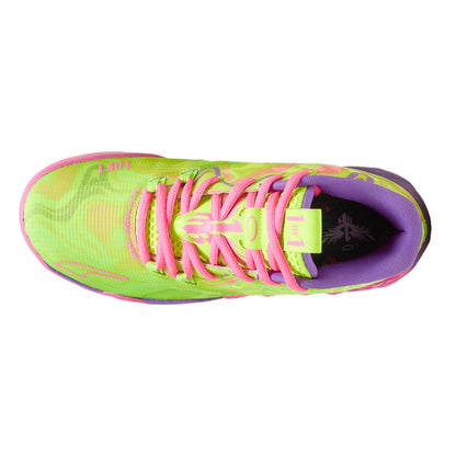 PUMA X LAMELO BALL MB.01 Inverse Toxic Basketball Shoes