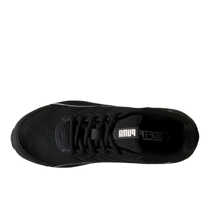 Electro Lace Up Sneakers