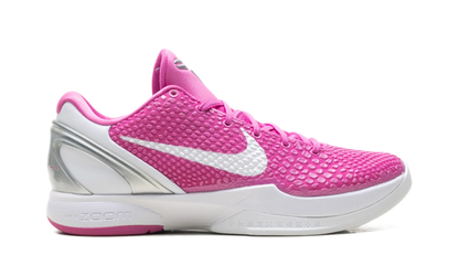 Kobe 6 Protro "2021 - Kay Yow Think Pink" DJ3596 600