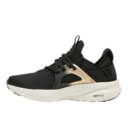 Softride Enzo Evo Molten Metal Lace Up Sneakers
