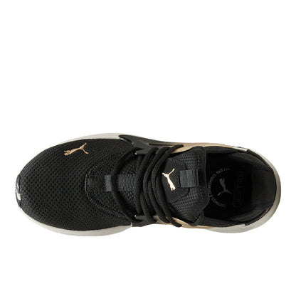 Softride Enzo Evo Molten Metal Lace Up Sneakers