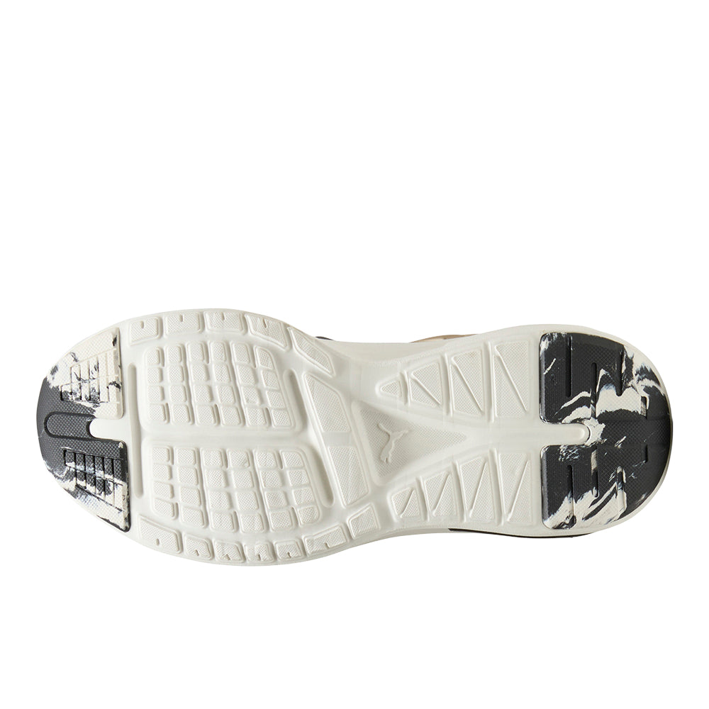 Softride Enzo Evo Molten Metal Lace Up Sneakers