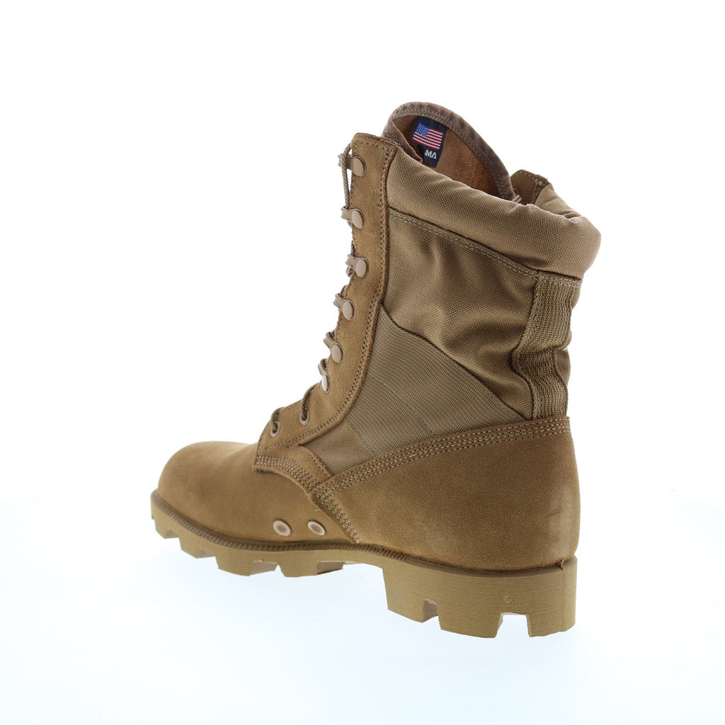 Altama Jungle PX 10.5“ 315503 Mens Brown Suede Lace Up Tactical Boots