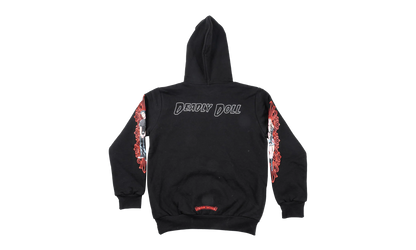Deadly Doll Sweatshirt KIDS "Black" CHRM0745
