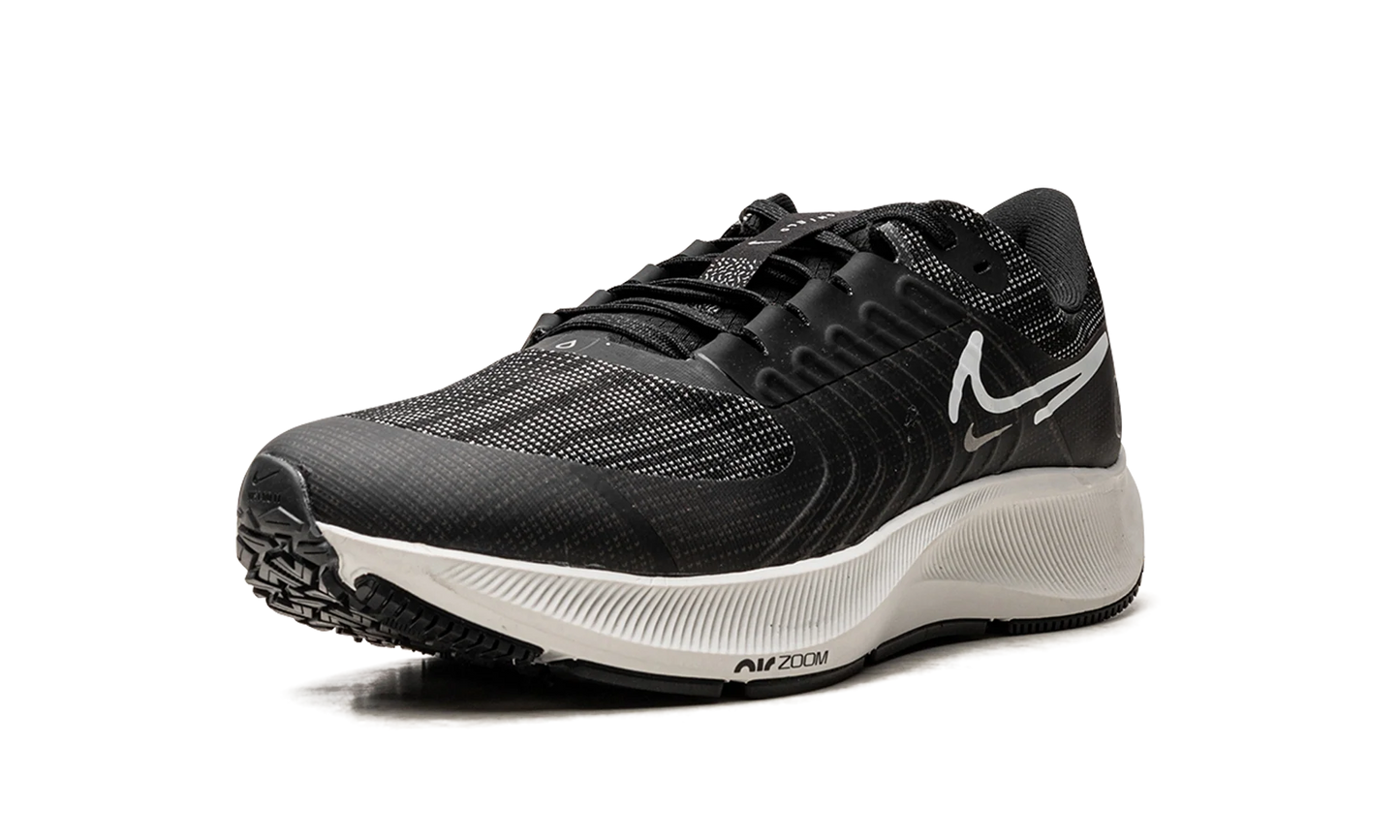 Zoom Pegasus 38 Shield "Black / Platinum Tint" DC4073 001