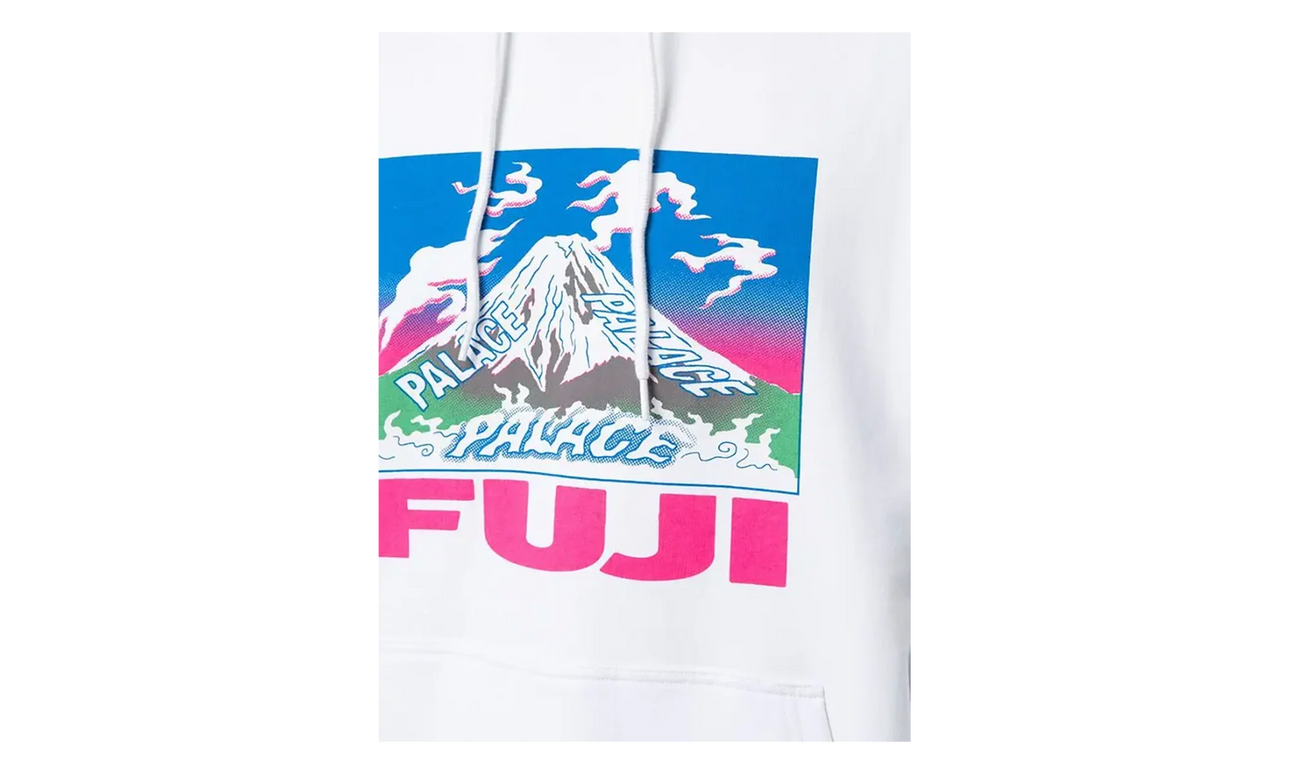 Fuji Hood "White" p0122