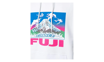 Fuji Hood "White" p0122