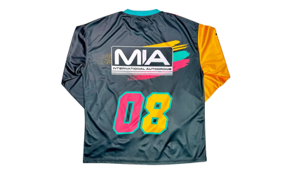 MIA Track Jersey "Multicolor" MIA-60046