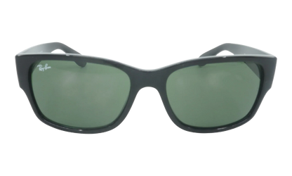 Square Sunglasses "Black" RB4388-601-31_58