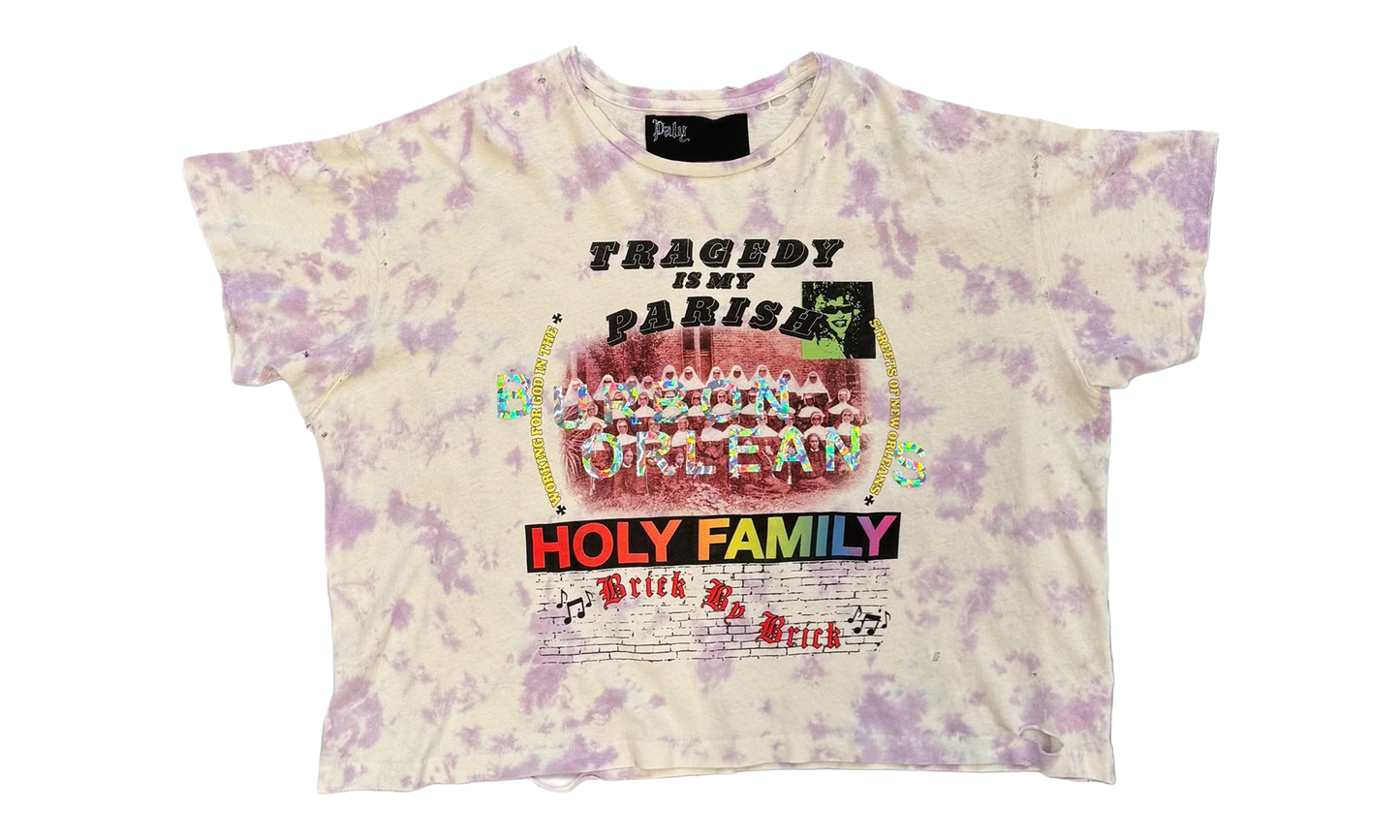 Holy Family Tee "Tie Dye" 2U006Q1010TDY