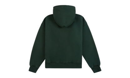 Thousand Palms Hoodie "Vintage Forest Green" RHFW25HO05012-3165